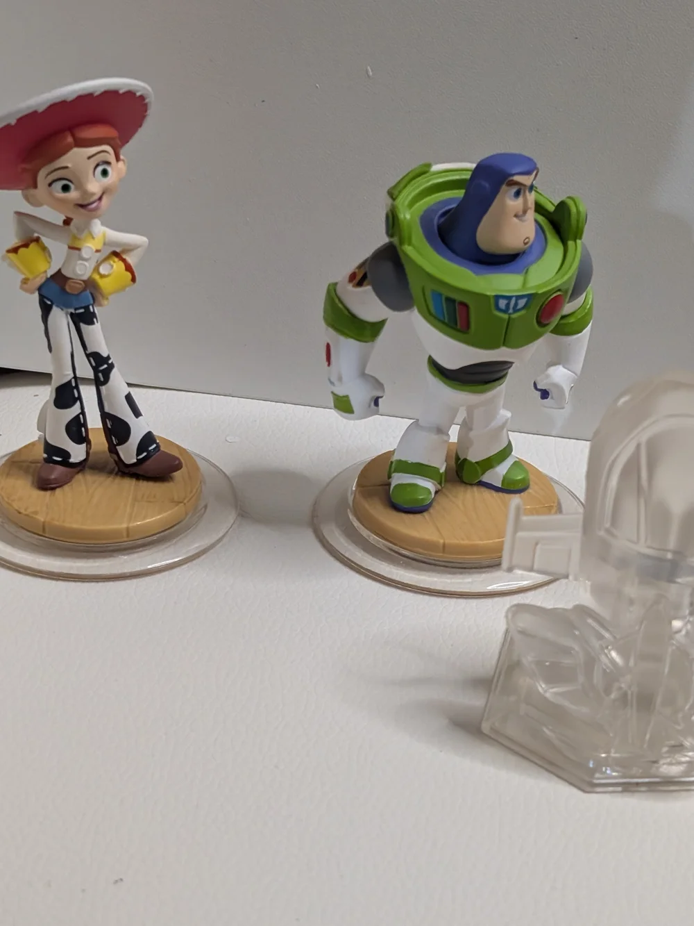 Disney Infinity 1.0 Toy Story 5 Figure Lot